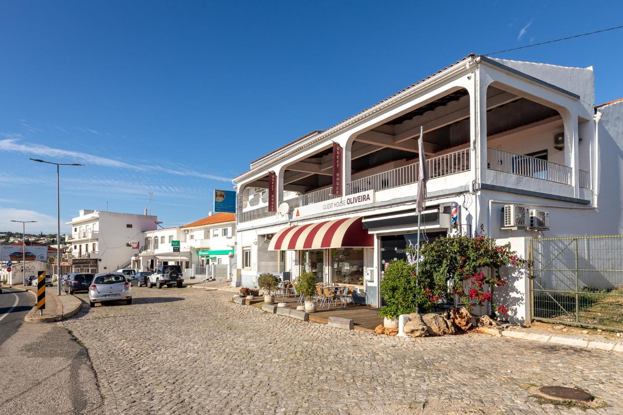 Guest House Oliveira Boliqueime Exteriér fotografie