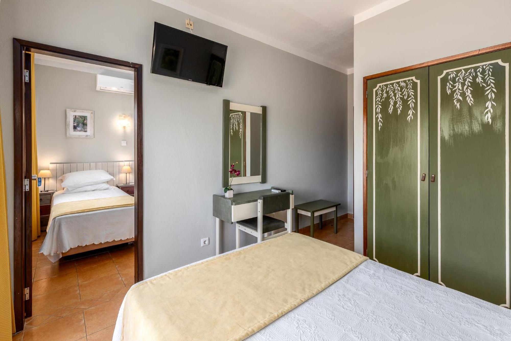 Guest House Oliveira Boliqueime Exteriér fotografie